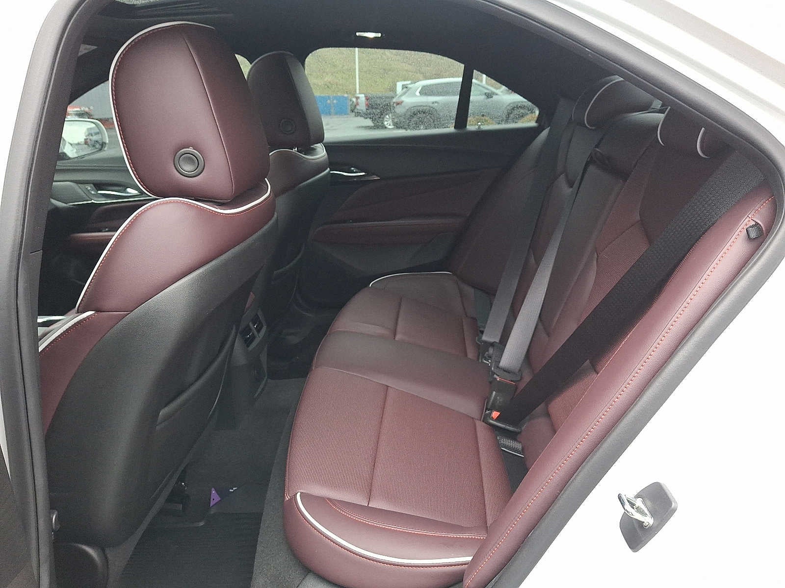 2023 Cadillac CT4 Sport