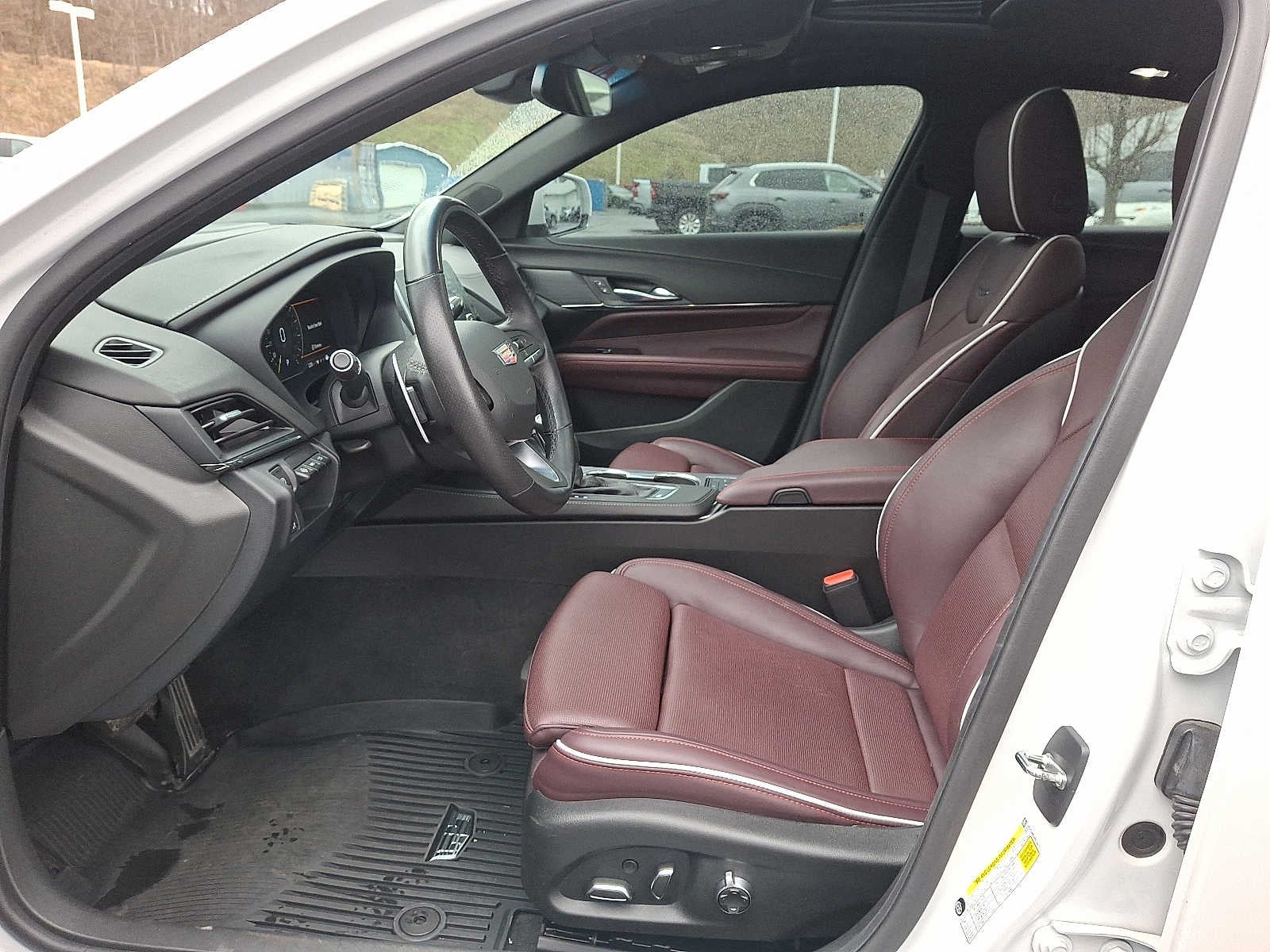 2023 Cadillac CT4 Sport