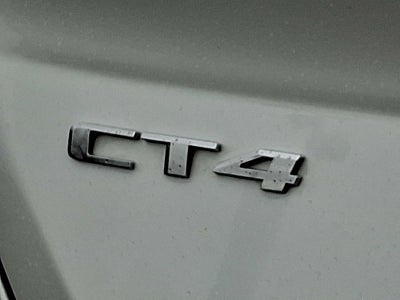 2023 Cadillac CT4 Sport