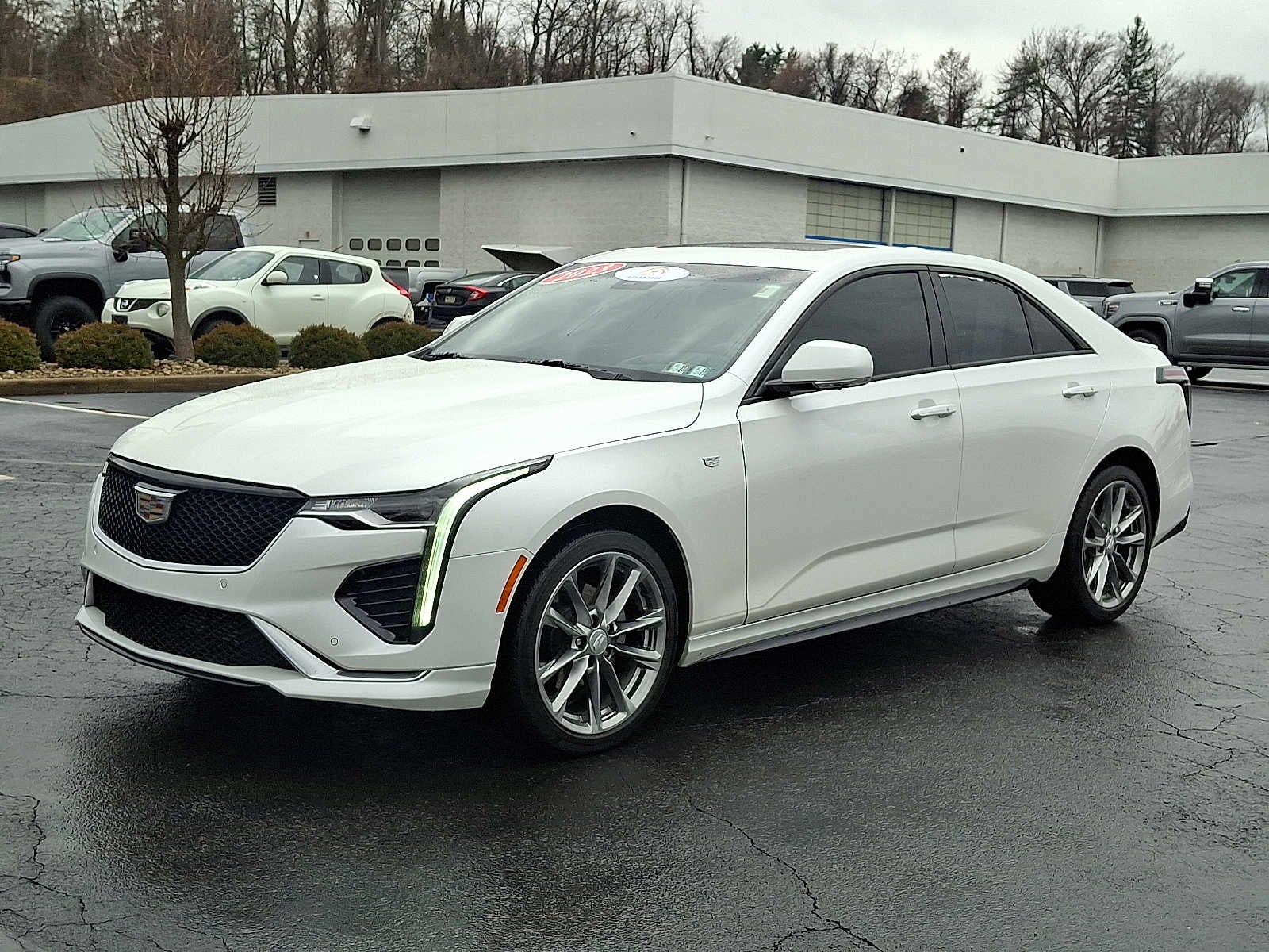 2023 Cadillac CT4 Sport