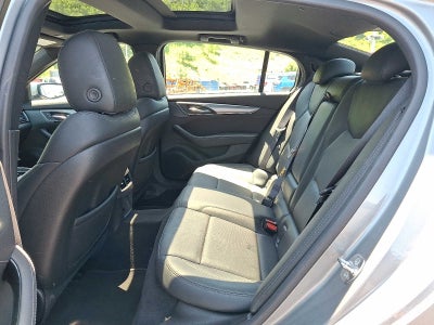 2025 Cadillac CT5 Premium Luxury