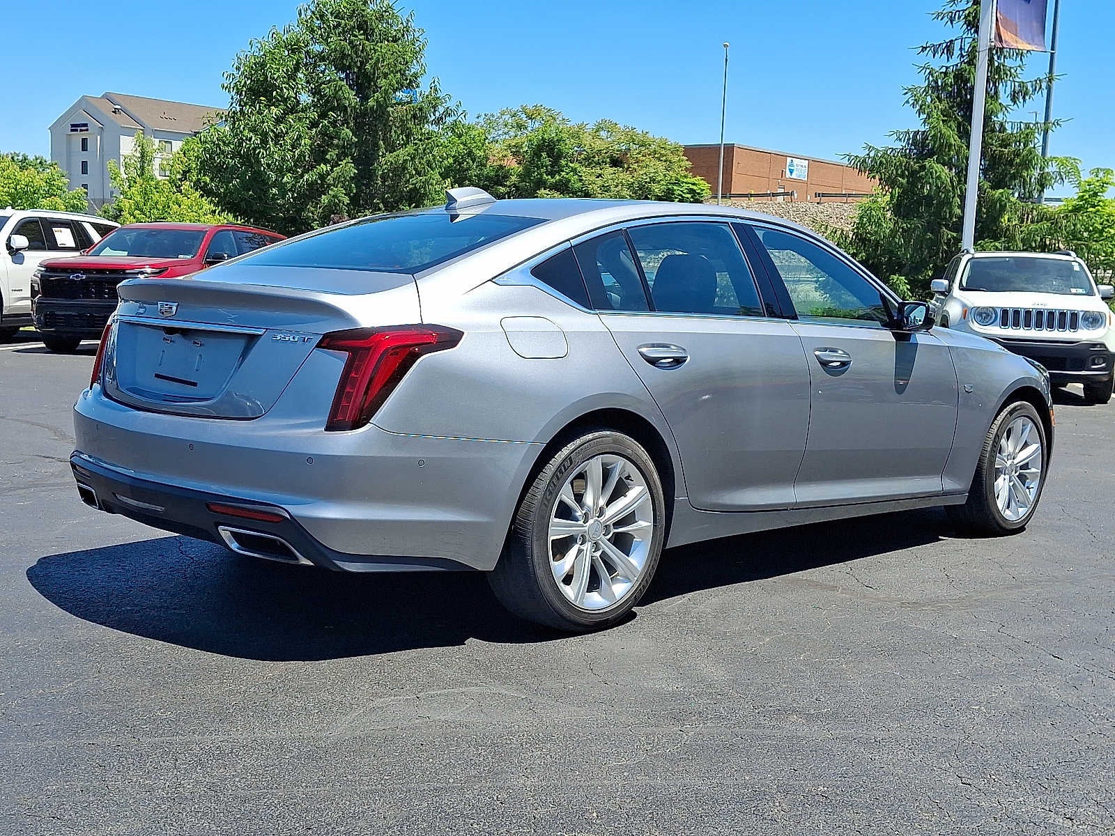 2025 Cadillac CT5 Premium Luxury