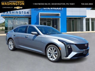 2025 Cadillac CT5 Premium Luxury