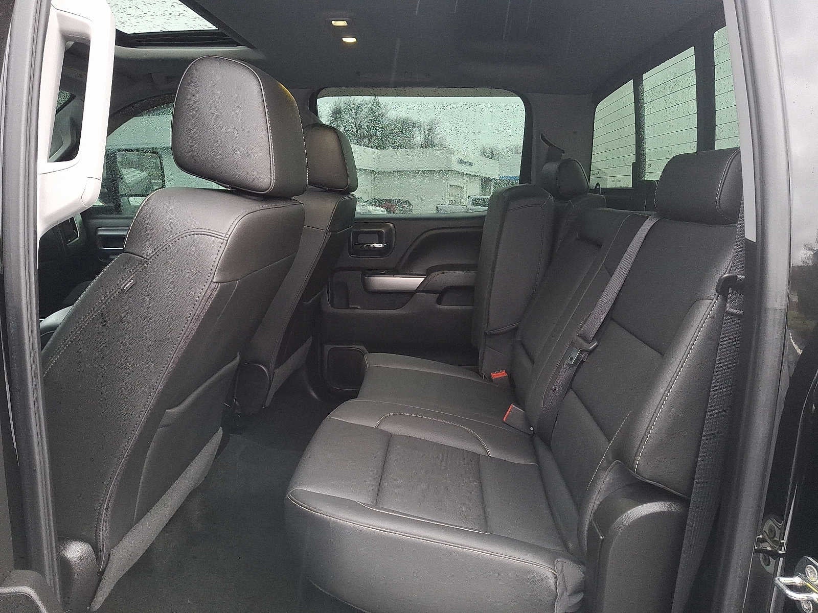 2018 Chevrolet Silverado 2500 HD LTZ