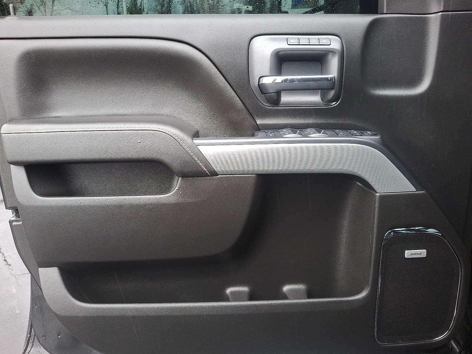 2018 Chevrolet Silverado 2500 HD LTZ