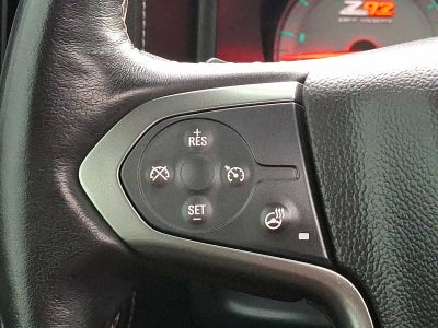 2018 Chevrolet Silverado 2500 HD LTZ