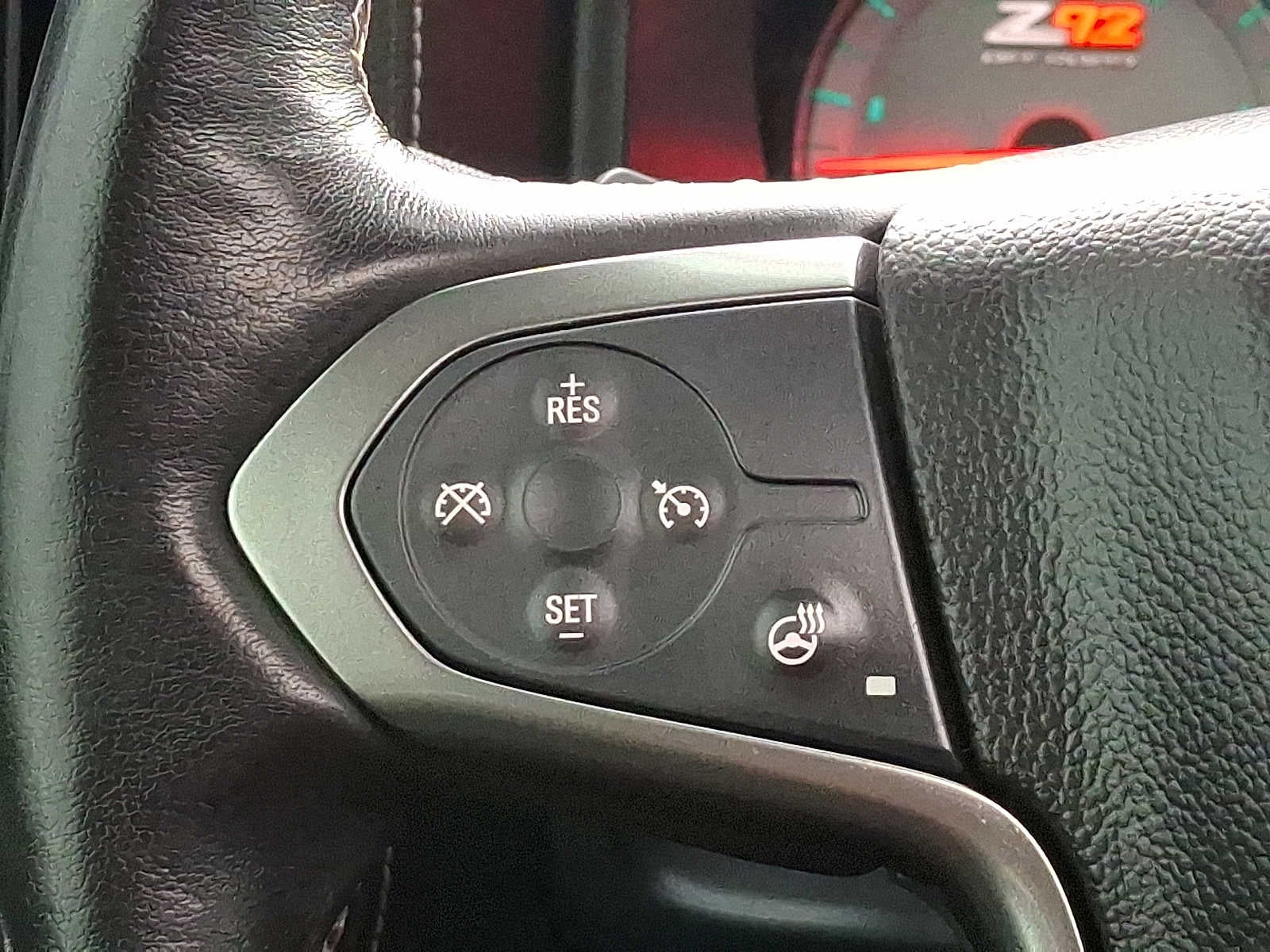 2018 Chevrolet Silverado 2500 HD LTZ