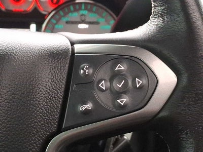 2018 Chevrolet Silverado 2500 HD LTZ