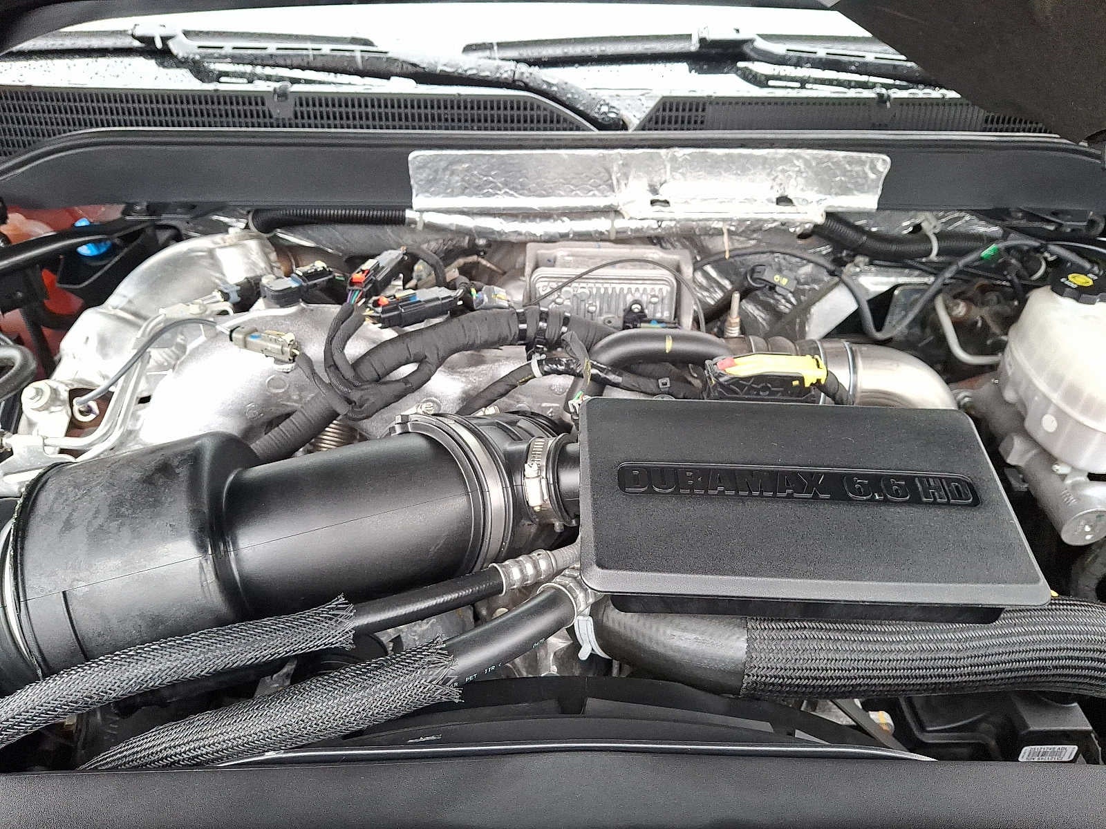 2018 Chevrolet Silverado 2500 HD LTZ