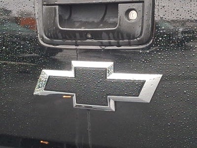 2018 Chevrolet Silverado 2500 HD LTZ