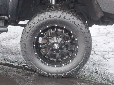 2018 Chevrolet Silverado 2500 HD LTZ