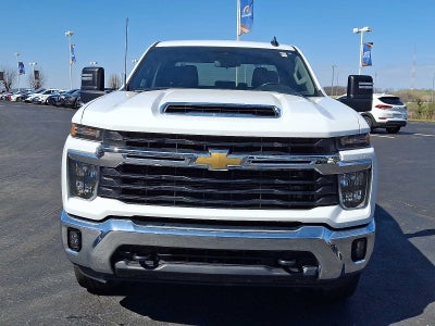 2024 Chevrolet Silverado 2500 HD LT