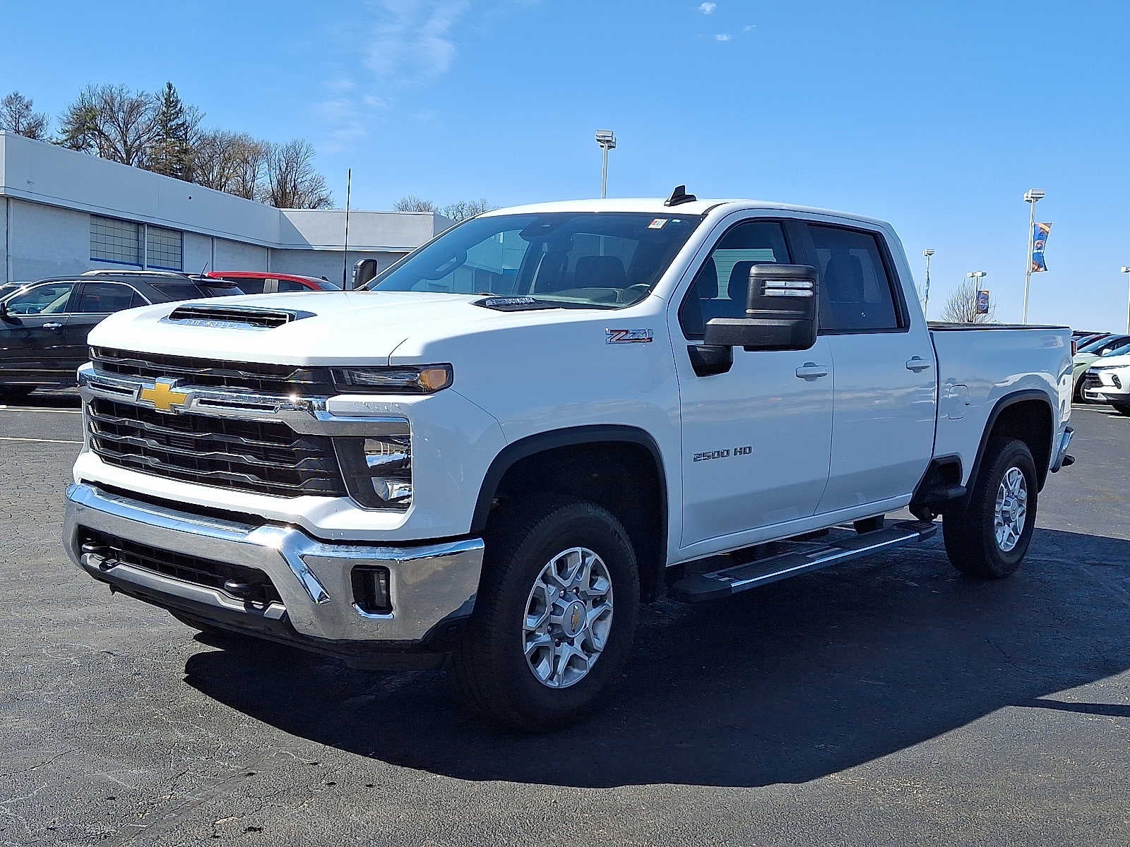 2024 Chevrolet Silverado 2500 HD LT