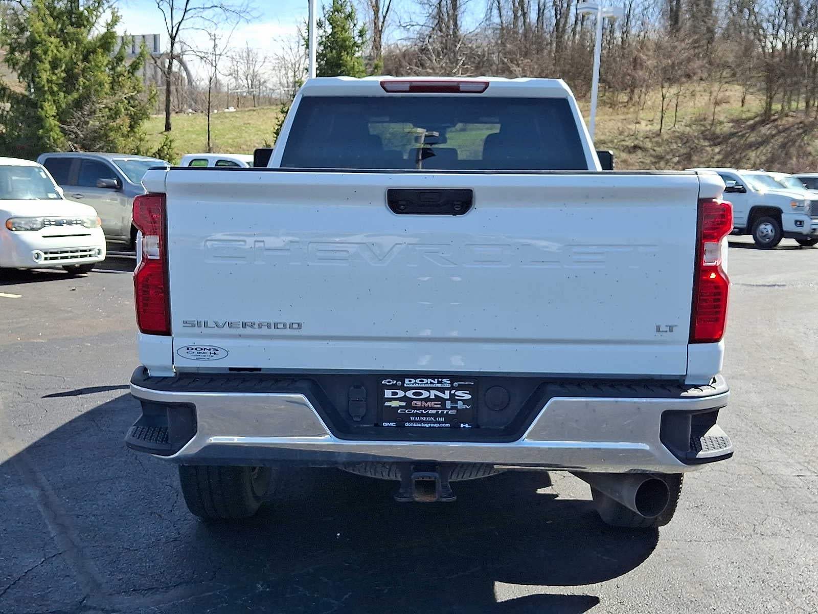 2024 Chevrolet Silverado 2500 HD LT