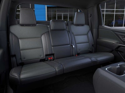 2026 Chevrolet Silverado EV Trail Boss - Extended Range