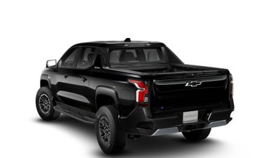 2026 Chevrolet Silverado EV Trail Boss - Extended Range