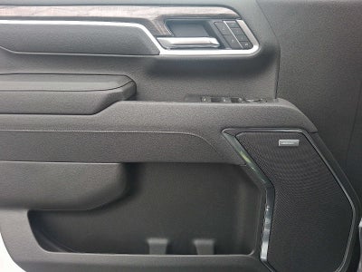 2025 Chevrolet Silverado 2500 HD LTZ