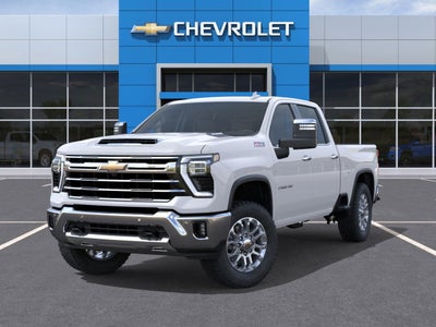 2025 Chevrolet Silverado 2500 HD LTZ