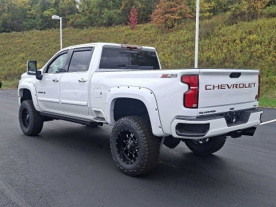 2025 Chevrolet Silverado 2500 HD LTZ