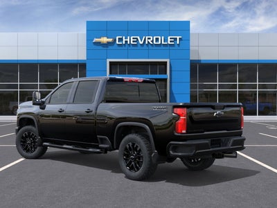 2026 Chevrolet Silverado 2500 HD LTZ