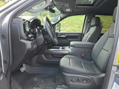 2025 Chevrolet Silverado 2500 HD LTZ