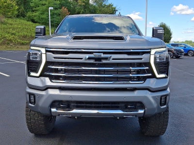 2025 Chevrolet Silverado 2500 HD LTZ