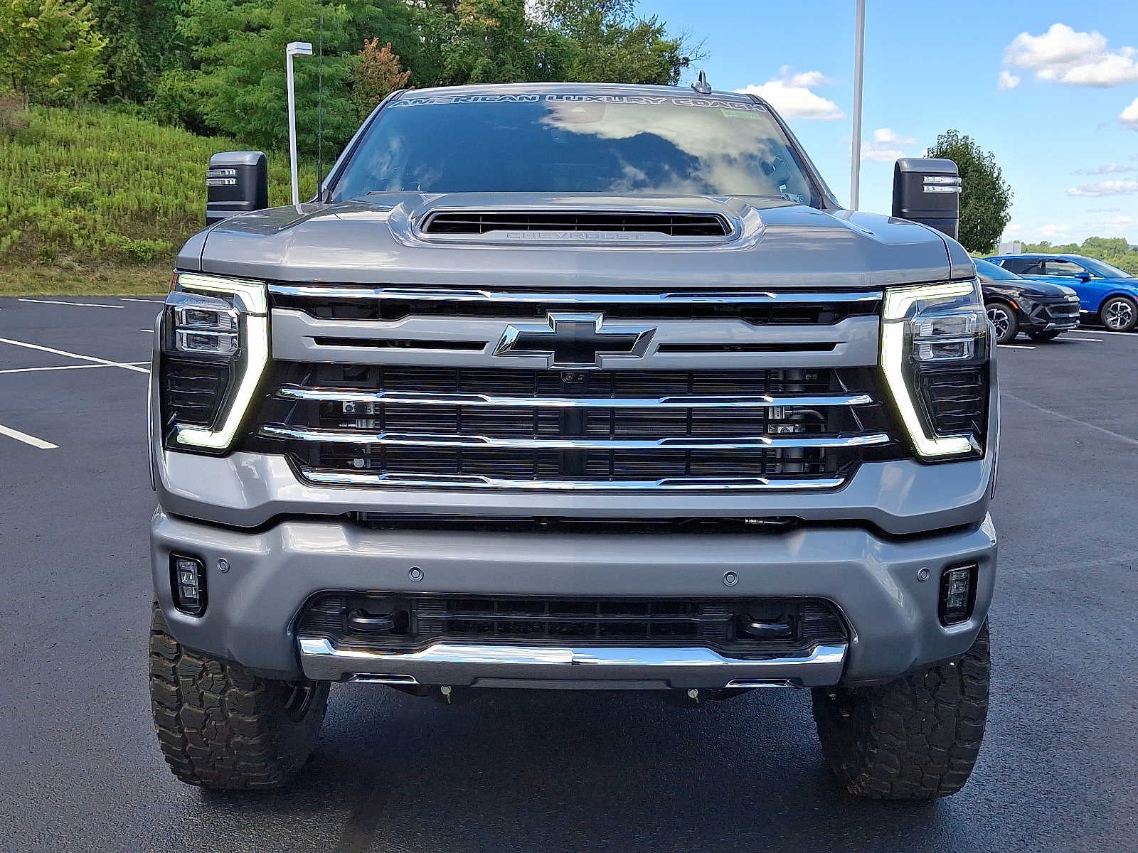 2025 Chevrolet Silverado 2500 HD LTZ