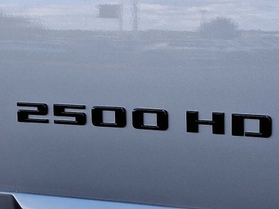 2025 Chevrolet Silverado 2500 HD LTZ
