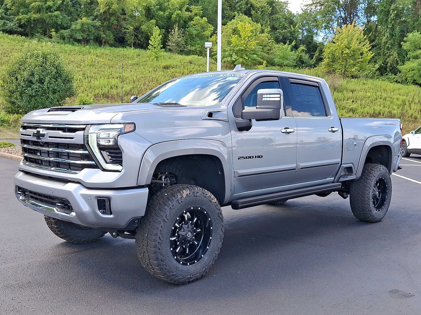 2025 Chevrolet Silverado 2500 HD LTZ