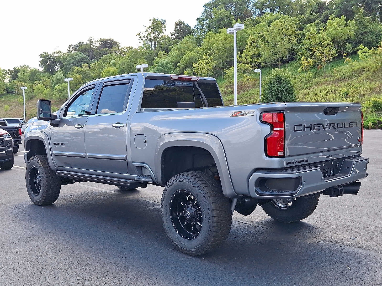 2025 Chevrolet Silverado 2500 HD LTZ