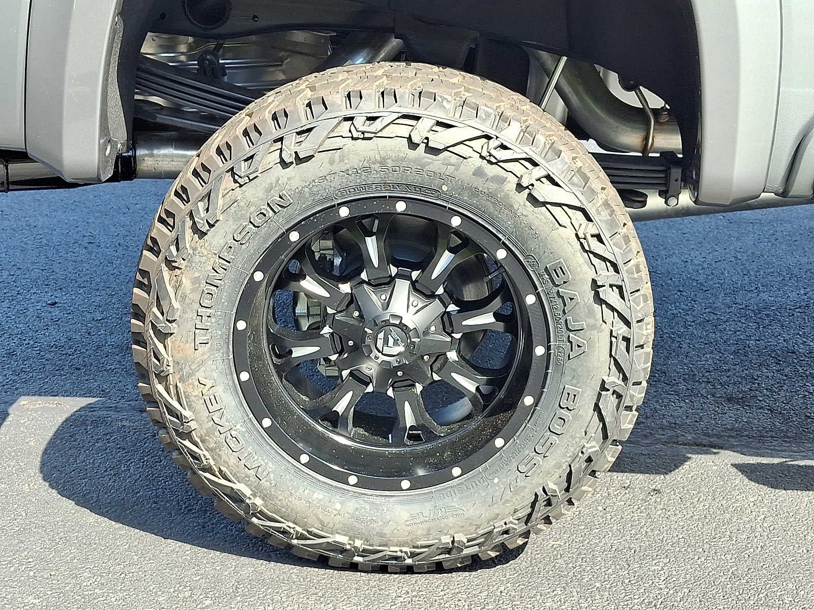 2025 Chevrolet Silverado 2500 HD LTZ