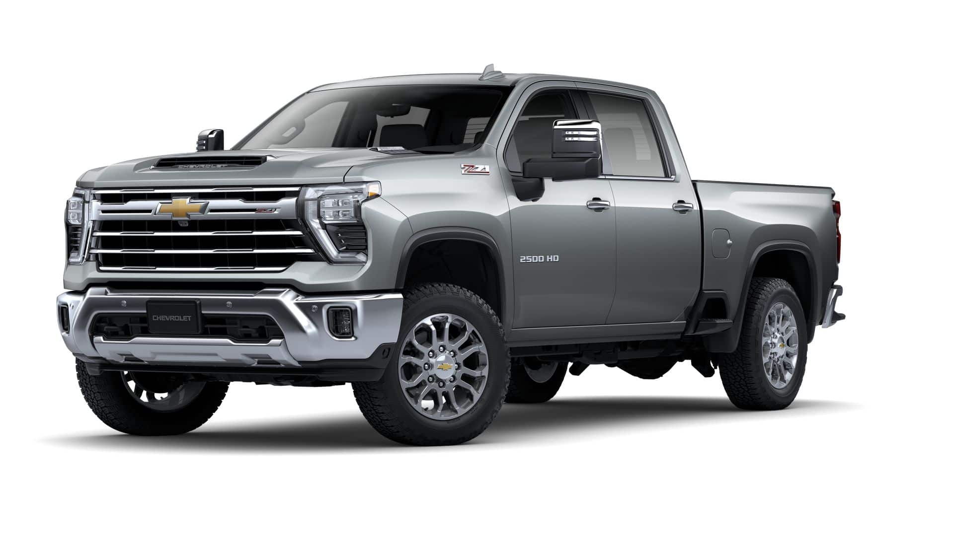 2025 Chevrolet Silverado 2500 HD LTZ