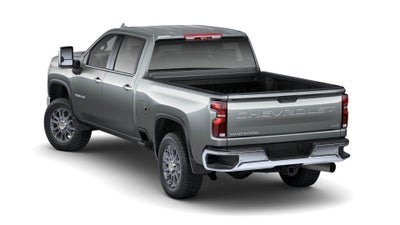 2025 Chevrolet Silverado 2500 HD LTZ