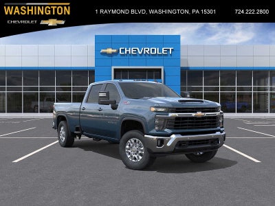 2026 Chevrolet Silverado 3500 HD LT