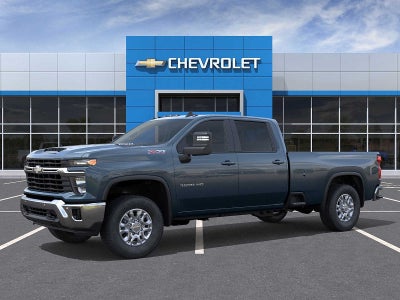 2026 Chevrolet Silverado 3500 HD LT