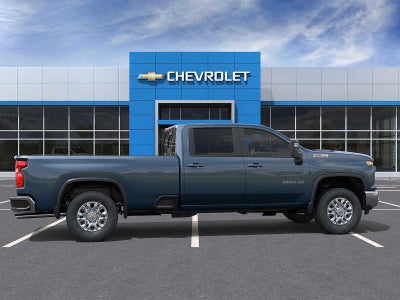 2026 Chevrolet Silverado 3500 HD LT