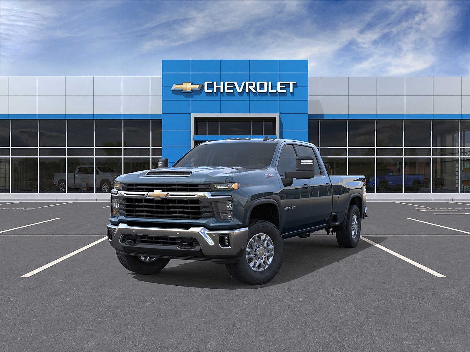 2026 Chevrolet Silverado 3500 HD LT