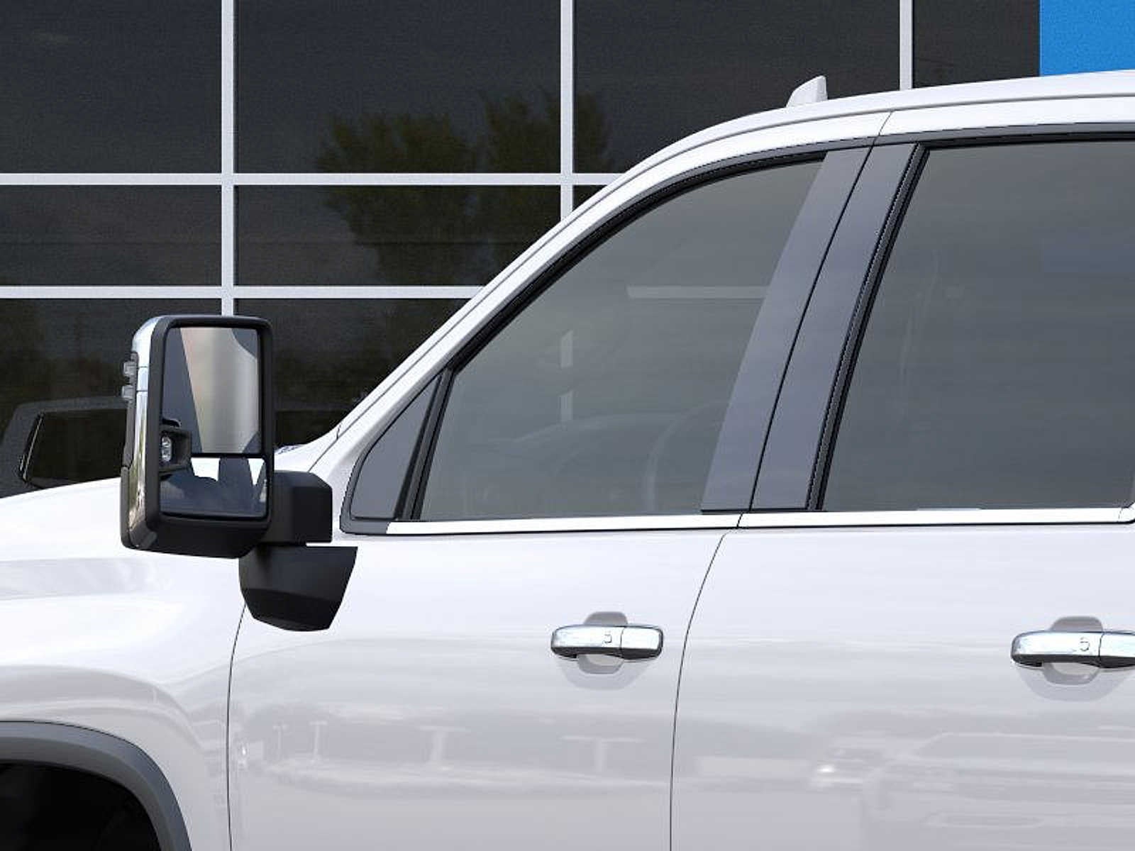 2025 Chevrolet Silverado 3500 HD High Country