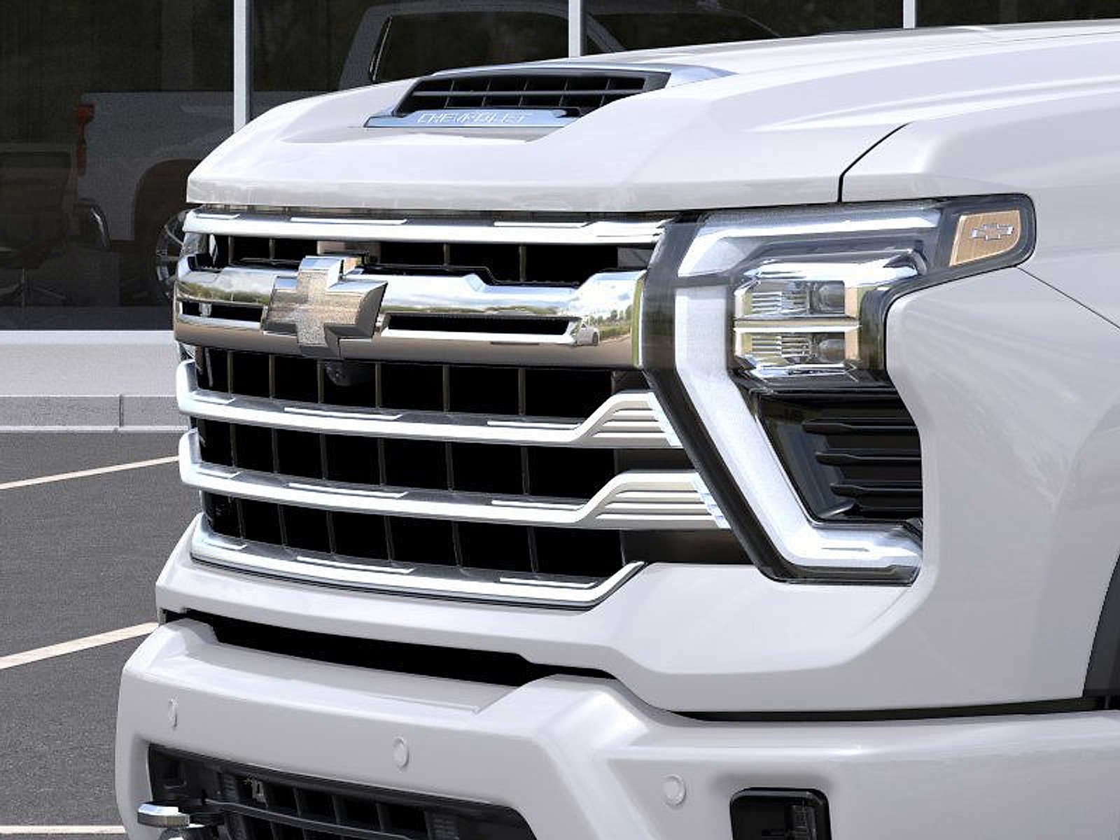 2025 Chevrolet Silverado 3500 HD High Country