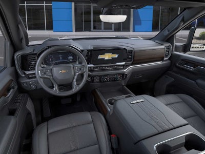 2025 Chevrolet Silverado 3500 HD High Country