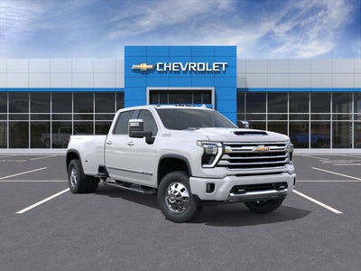 2025 Chevrolet Silverado 3500 HD High Country