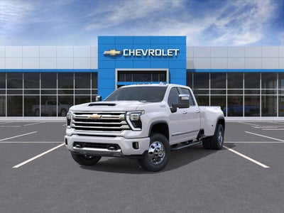 2025 Chevrolet Silverado 3500 HD High Country