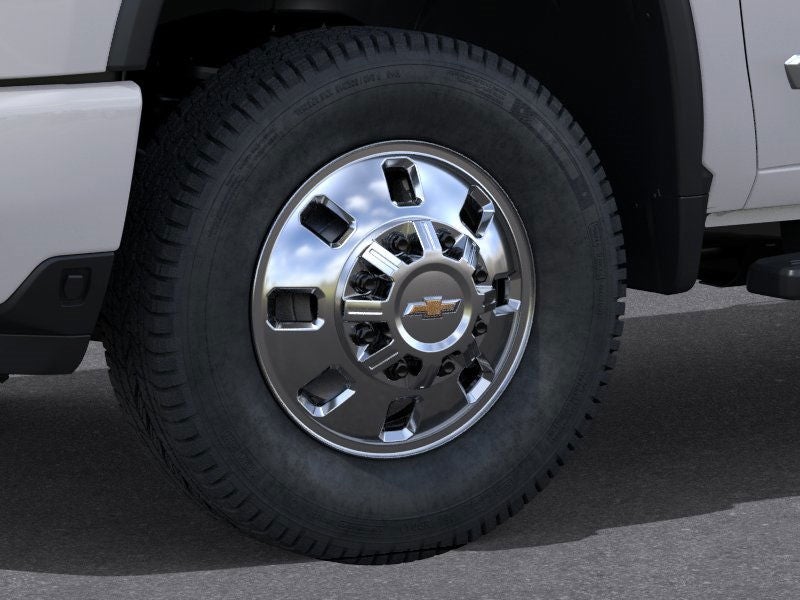 2025 Chevrolet Silverado 3500 HD High Country