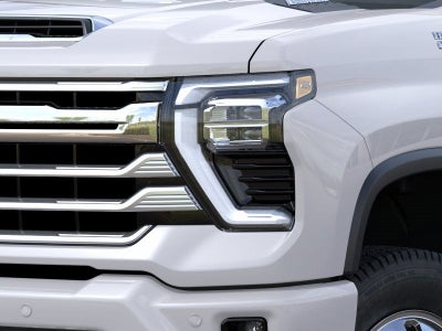 2025 Chevrolet Silverado 3500 HD High Country