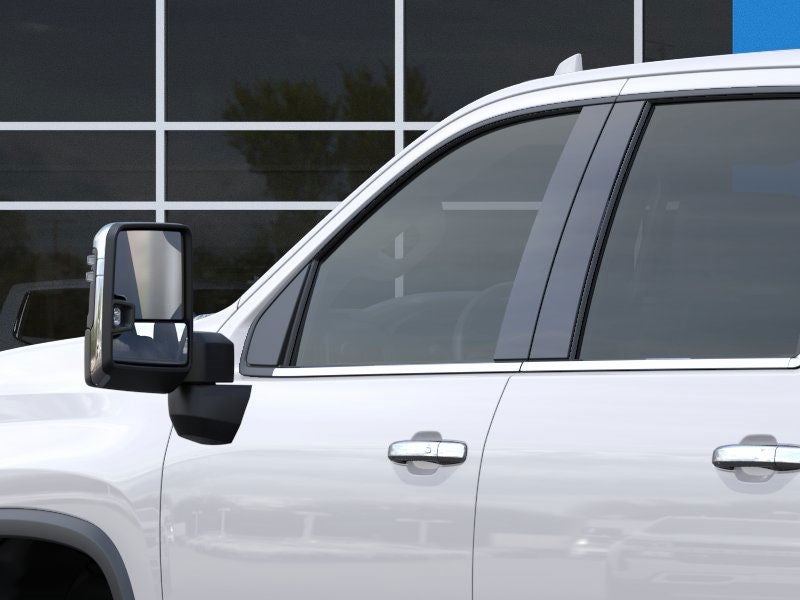 2025 Chevrolet Silverado 3500 HD High Country