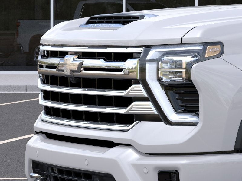 2025 Chevrolet Silverado 3500 HD High Country
