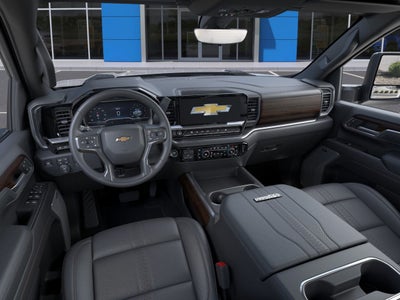 2025 Chevrolet Silverado 3500 HD High Country