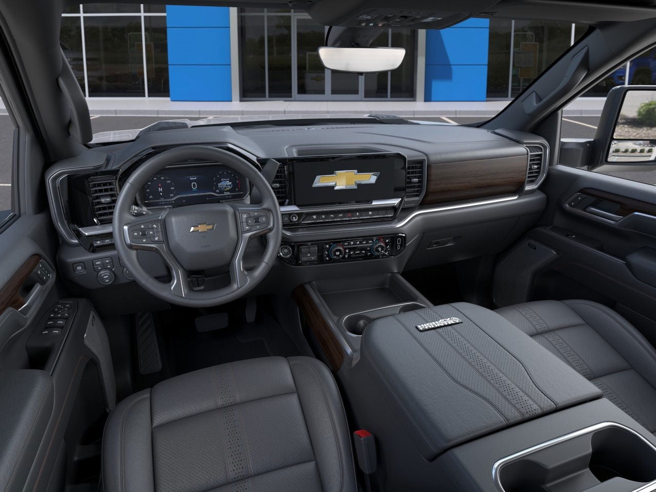 2025 Chevrolet Silverado 3500 HD High Country