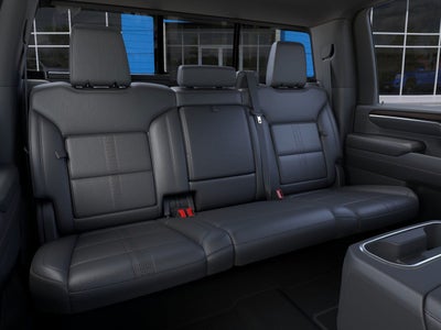 2025 Chevrolet Silverado 3500 HD High Country