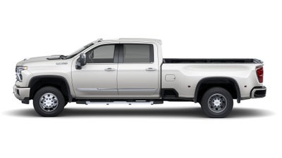 2025 Chevrolet Silverado 3500 HD High Country